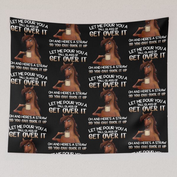 Item preview, Get over it  designed and sold by KimmieBap.