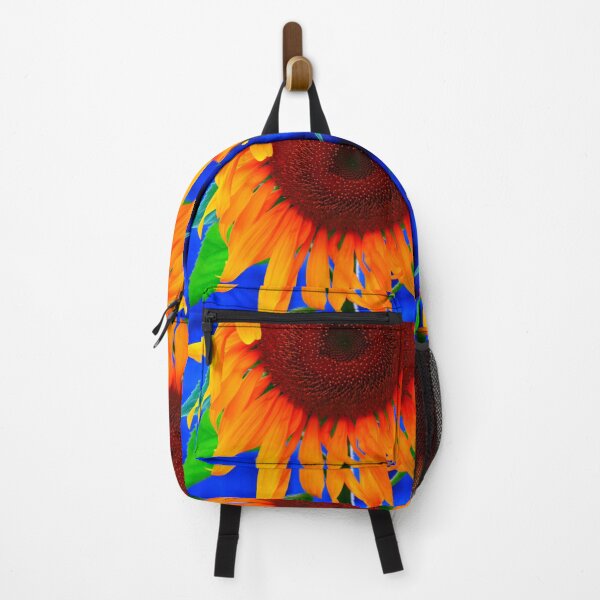 Artikelvorschau, Hellorange Sonnenblume Kunstfoto entworfen und verkauft von SillaHoekstra.