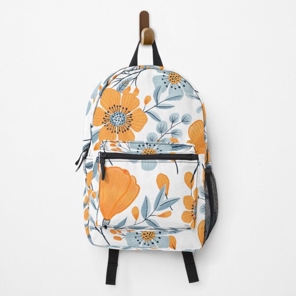 Item preview, Orange in Bloom designed and sold by karenbarrett.
