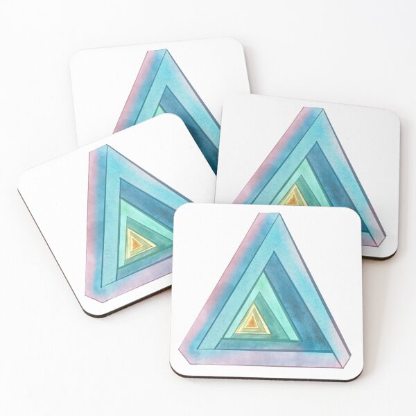 Item preview, Penrose Passage designed and sold by RoxyTocin.