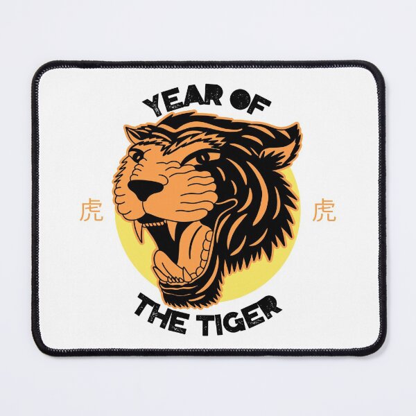 Item preview, 2022 Year of the Tiger Chinese Zodiac Year Tiger designed and sold by MoonPirate.