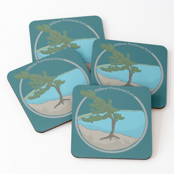 Item preview, Killbear Provincial Park designed and sold by JoshV19.