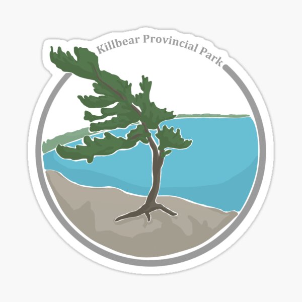 Item preview, Killbear Provincial Park designed and sold by JoshV19.