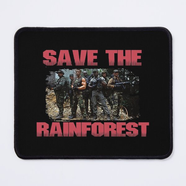 Item preview, Predator Crew - Save the Rainforest designed and sold by Odious838.