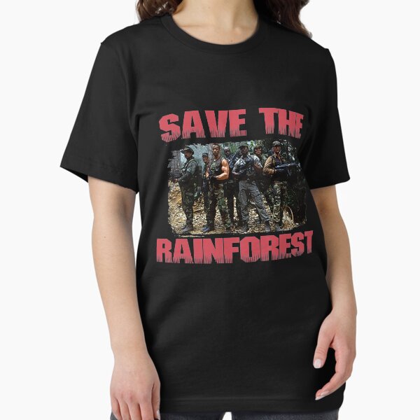 Item preview, Predator Crew - Save the Rainforest  designed and sold by Odious838.