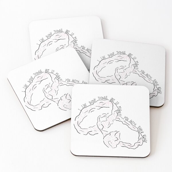 Item preview, Paper Rings designed and sold by Holly Dodd.