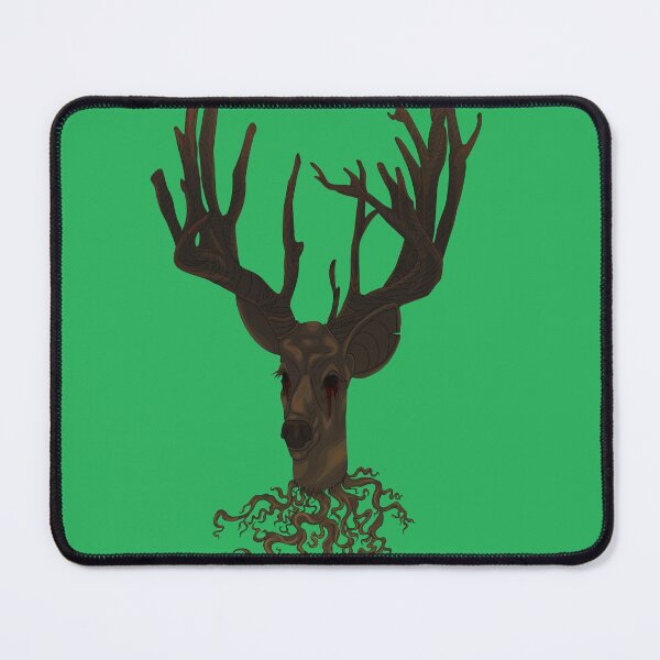 Item preview, Deer Head designed and sold by Jay Henderson Frazier.
