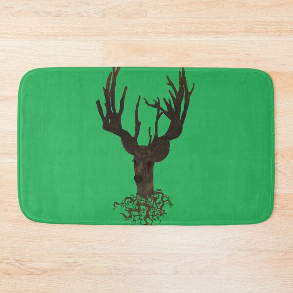 Item preview, Deer Head designed and sold by Jay Henderson Frazier.