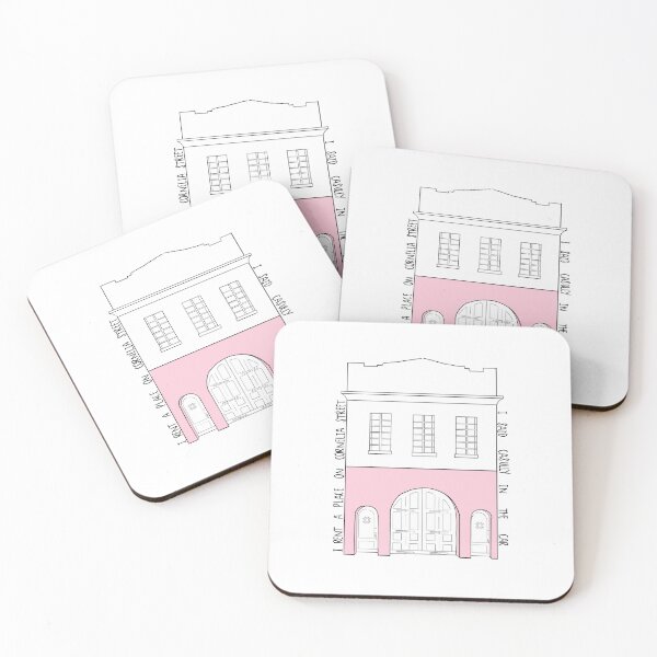 Item preview, Cornelia Street designed and sold by Holly Dodd.