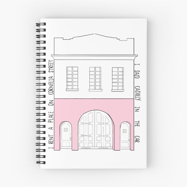 Item preview, Cornelia Street designed and sold by Holly Dodd.