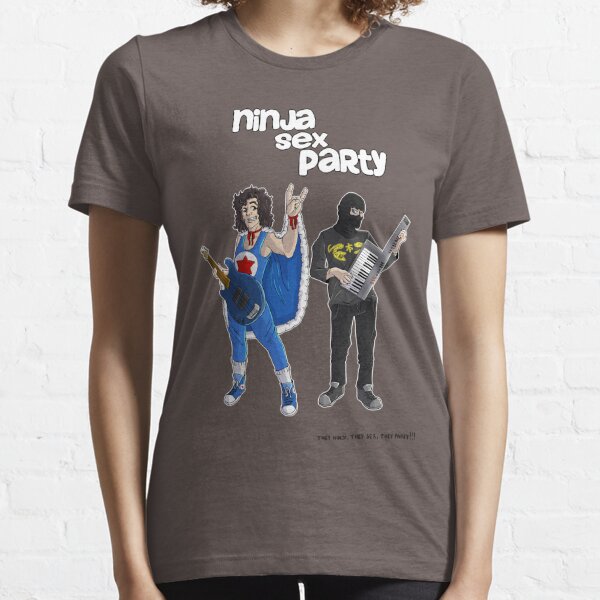 ninja brian shirt