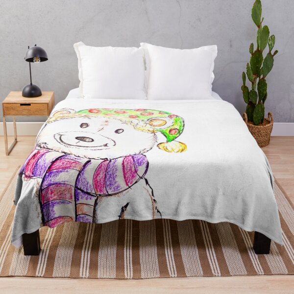 Item preview, Winter Bear designed and sold by CanDo20.