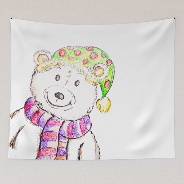 Item preview, Winter Bear designed and sold by CanDo20.