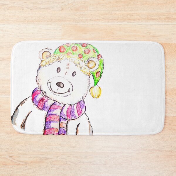 Item preview, Winter Bear designed and sold by CanDo20.