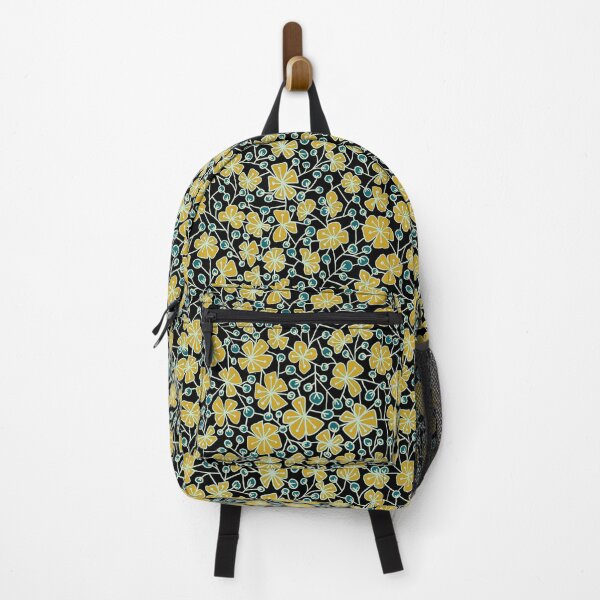 Item preview, Floral in the dark designed and sold by karenbarrett.