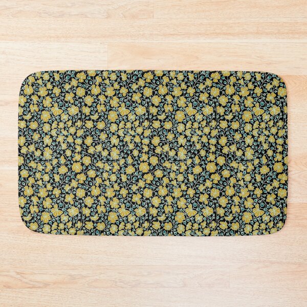 Item preview, Floral in the dark designed and sold by karenbarrett.