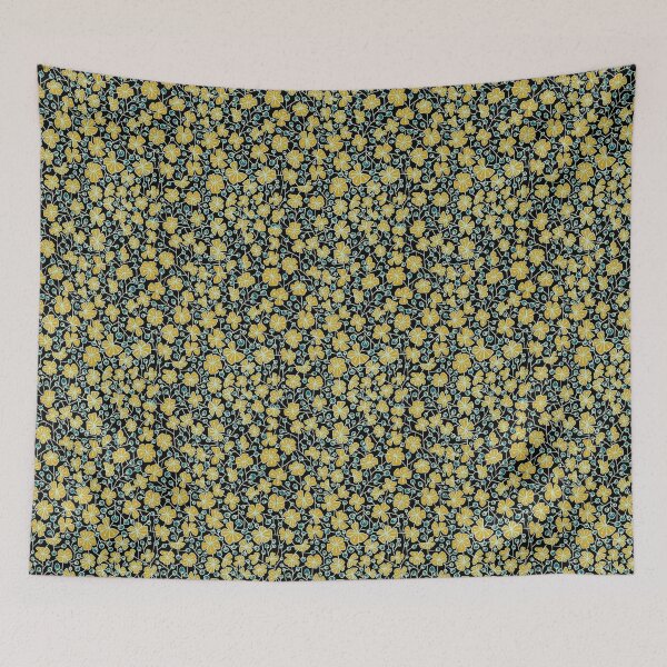 Item preview, Floral in the dark designed and sold by karenbarrett.