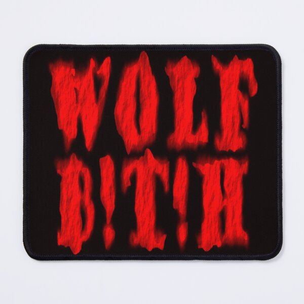 Item preview, Wolf B!T!H designed and sold by scholara.