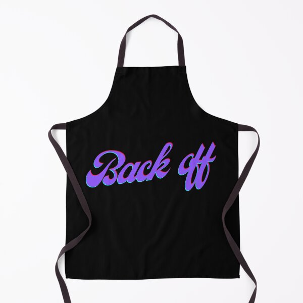 Item preview, Back off designed and sold by DARKWAYER.