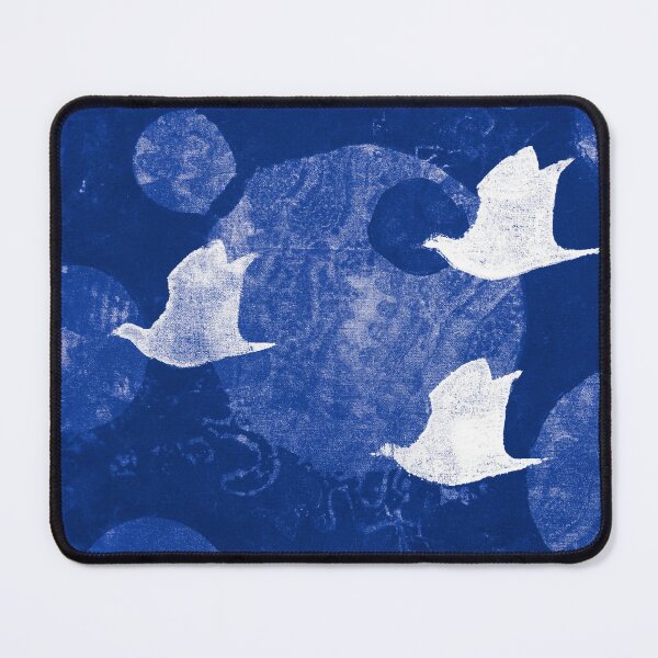 Item preview, Three Cosmic Birds Digitally Altered Version of Original Work 13 designed and sold by Heatherian.