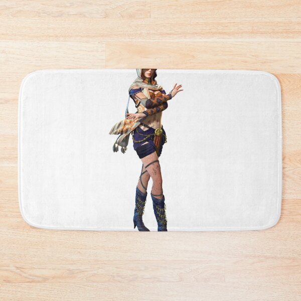 Item preview, half elf mage female designed and sold by AndyArtic.