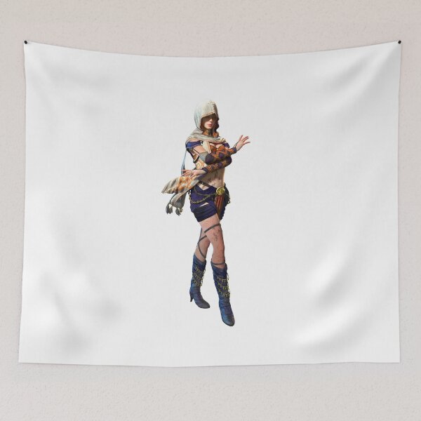 Item preview, half elf mage female designed and sold by AndyArtic.