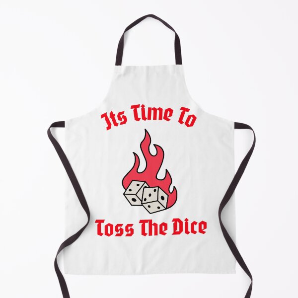 Item preview, It's Time To Toss The Dice Classic T-Shirt designed and sold by henes88.