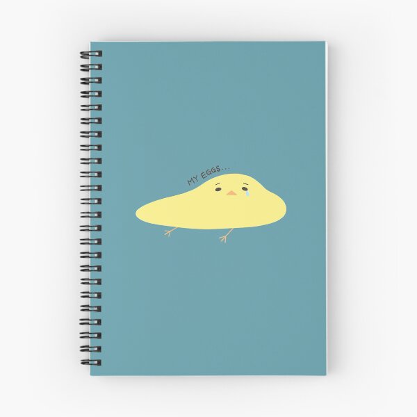 Item preview, Sad Melting Chick with Words designed and sold by KTJoh.