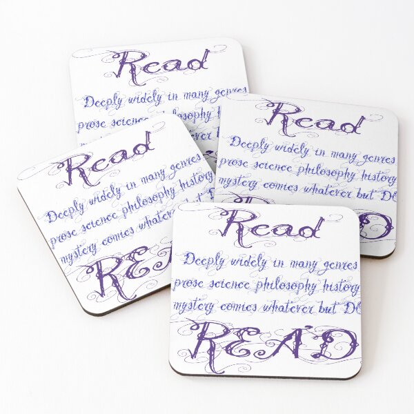 Item preview, READ designed and sold by scholara.