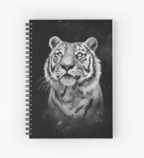 Star watcher. Spiral Notebook