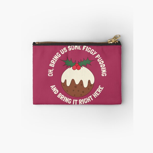 Item preview, Oh Bring Us Some Figgy Pudding Right Here designed and sold by cashewdays.