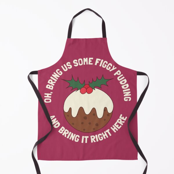 Item preview, Oh Bring Us Some Figgy Pudding Right Here designed and sold by cashewdays.