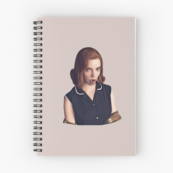 Item preview, Beth Harmon | Anya Taylor-Joy designed and sold by zaykovadesigns.