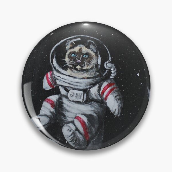 Item preview, Space Kitty designed and sold by theartofdeb.