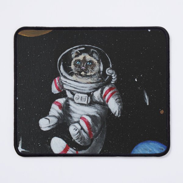 Item preview, Space Kitty designed and sold by theartofdeb.