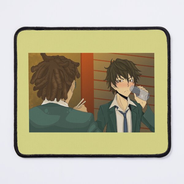 Item preview, Durarara Shizuo and Tom designed and sold by Jay Henderson Frazier.