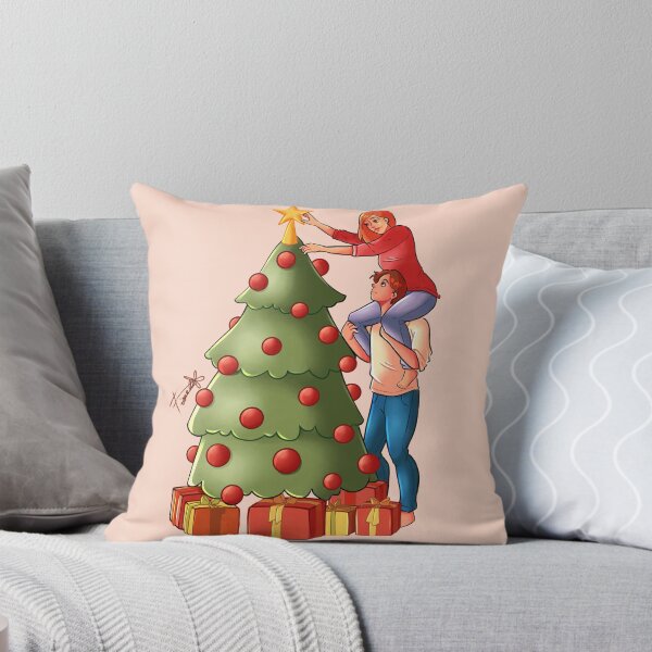 Item preview, Christmas tree designed and sold by Fionabdraws.