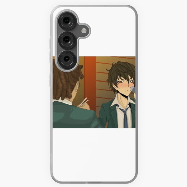 Aperçu de l'œuvre Durarara Shizuo et Tom créée et vendue par Jay Henderson Frazier.