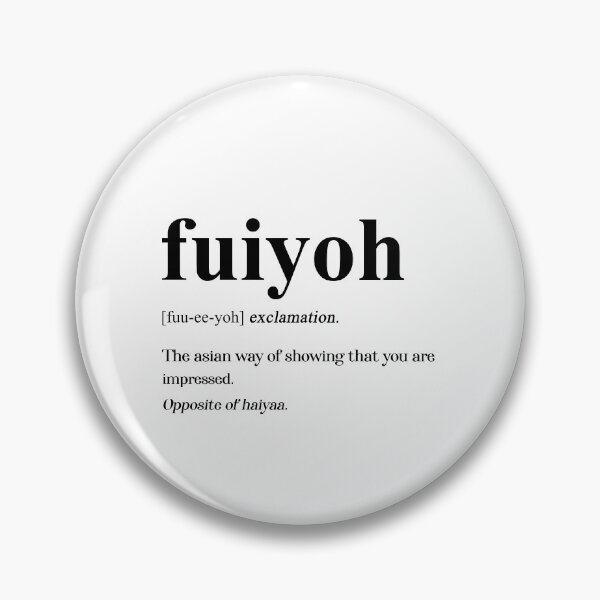 Artikelvorschau, Onkel Roger Fuiyoh Definition entworfen und verkauft von allysmar.