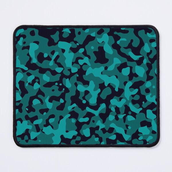 Item preview, Camouflage light blue designed and sold by Tshirtstory.