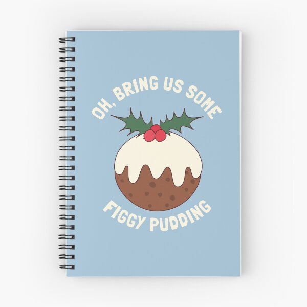 Item preview, Oh Bring Us Some Figgy Pudding Cream designed and sold by cashewdays.
