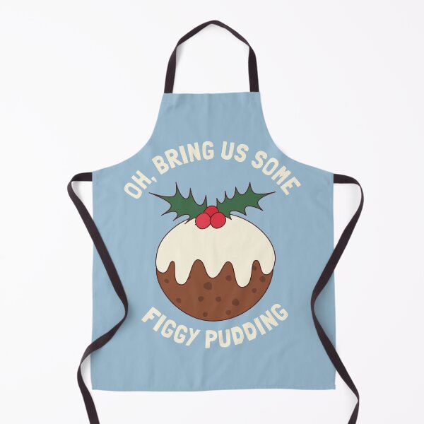 Item preview, Oh Bring Us Some Figgy Pudding Cream designed and sold by cashewdays.