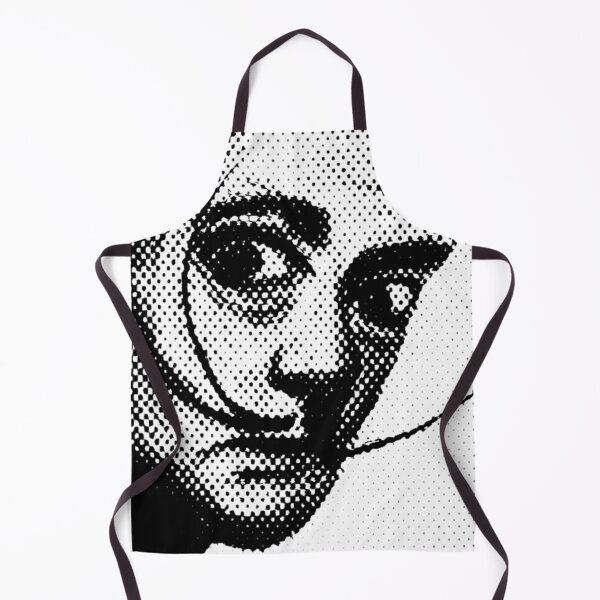 Item preview, Big Eye Mustache Man Pixilated designed and sold by timg58.