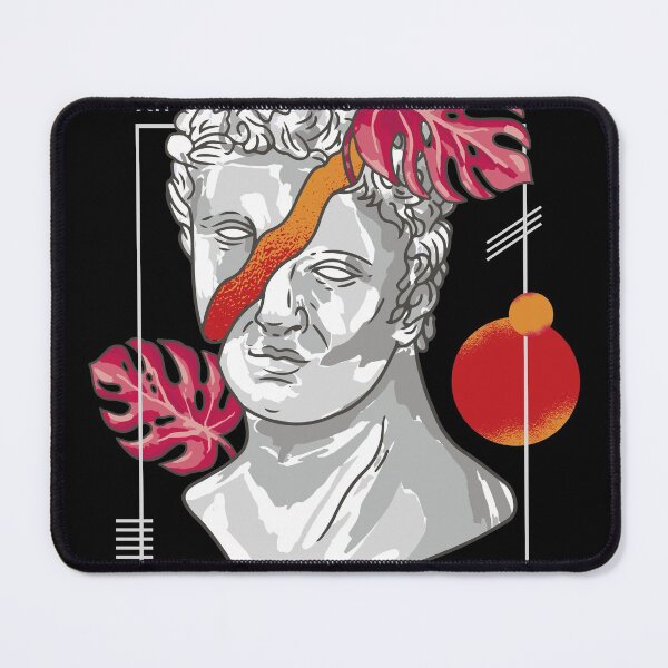 Item preview, Greek Sculpture Vaporwave Design Broken designed and sold by Klotho-Fashion.