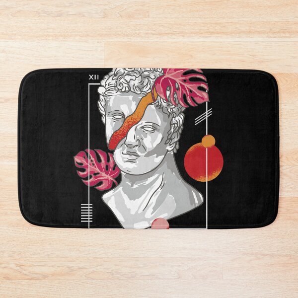 Item preview, Greek Sculpture Vaporwave Design Broken designed and sold by Klotho-Fashion.