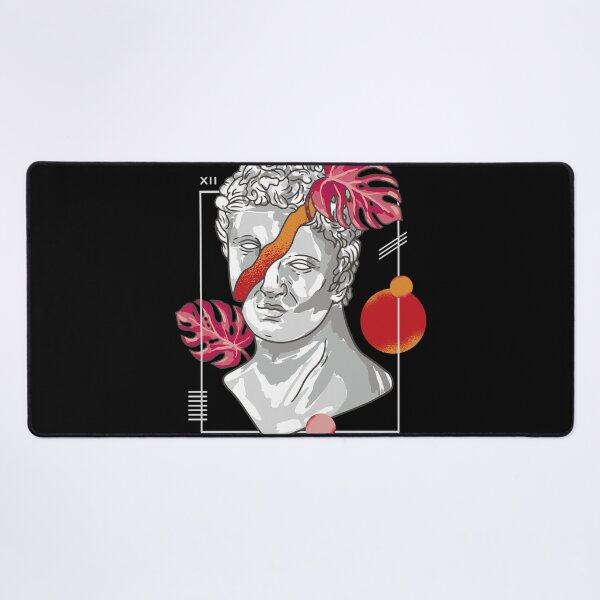 Item preview, Greek Sculpture Vaporwave Design Broken designed and sold by Klotho-Fashion.