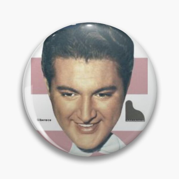 Item preview, Liberace on cover of magazine designed and sold by Jenniferkate72.