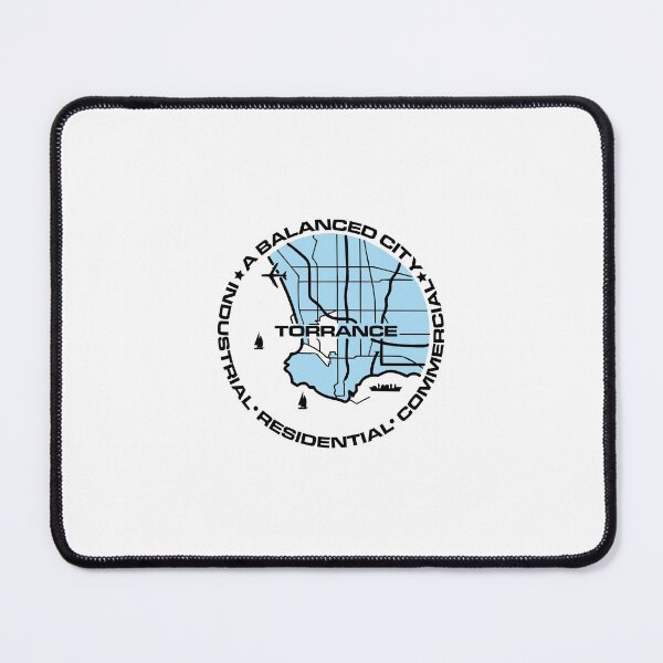 Item preview, Torrance city seal designed and sold by trqffic.