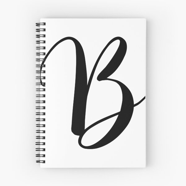 Item preview, Letter B designed and sold by sticker-vault.