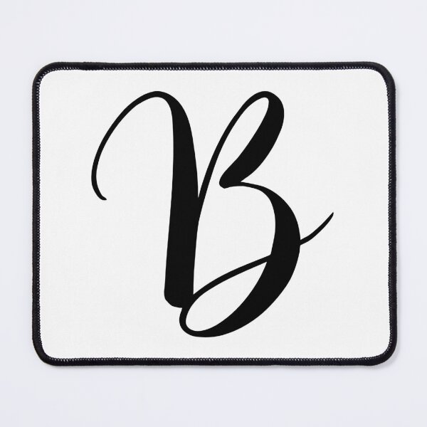 Item preview, Letter B designed and sold by sticker-vault.